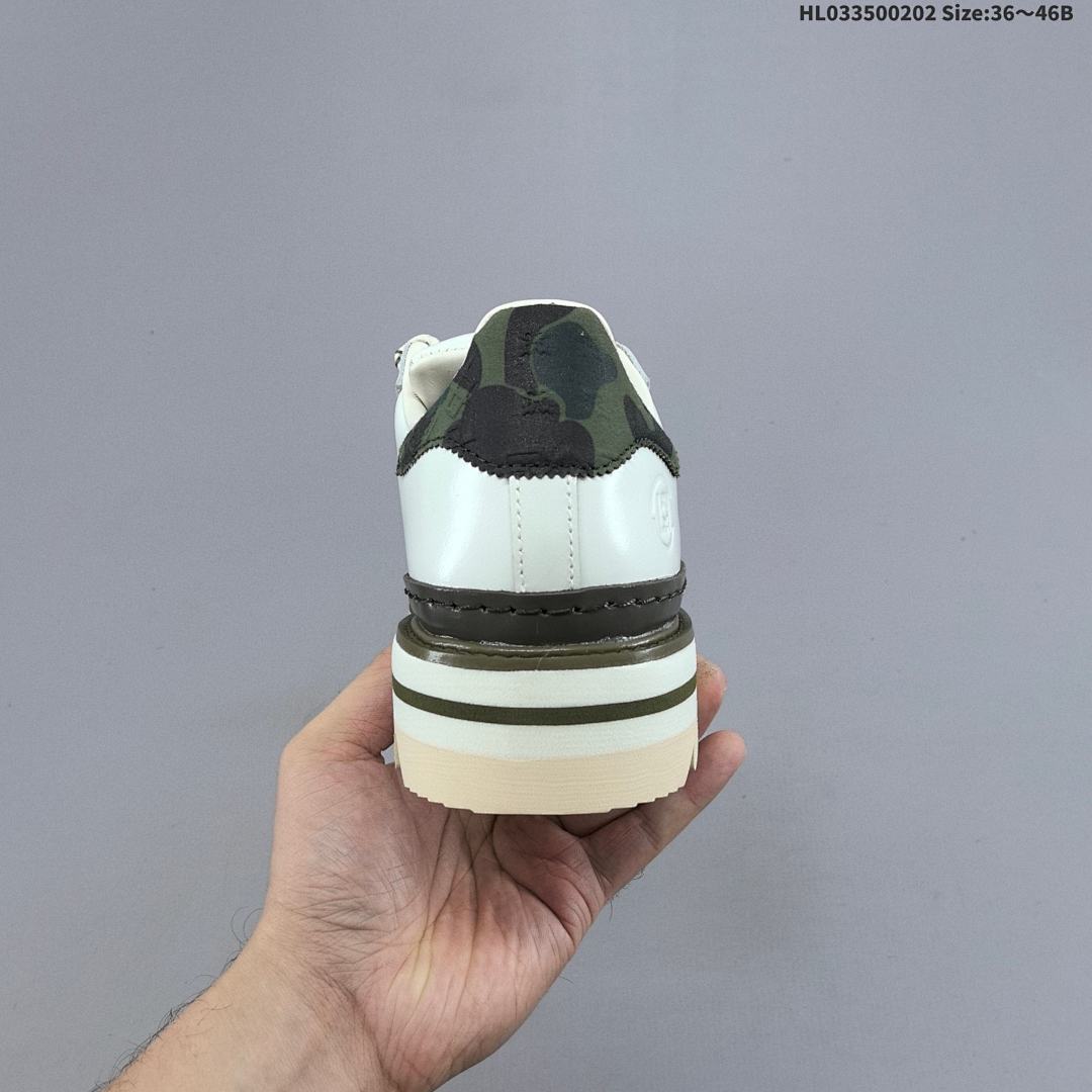 PK Adidas CLOT X BAPE SUPERSTAR BY E ”Superstar“ - foto 5