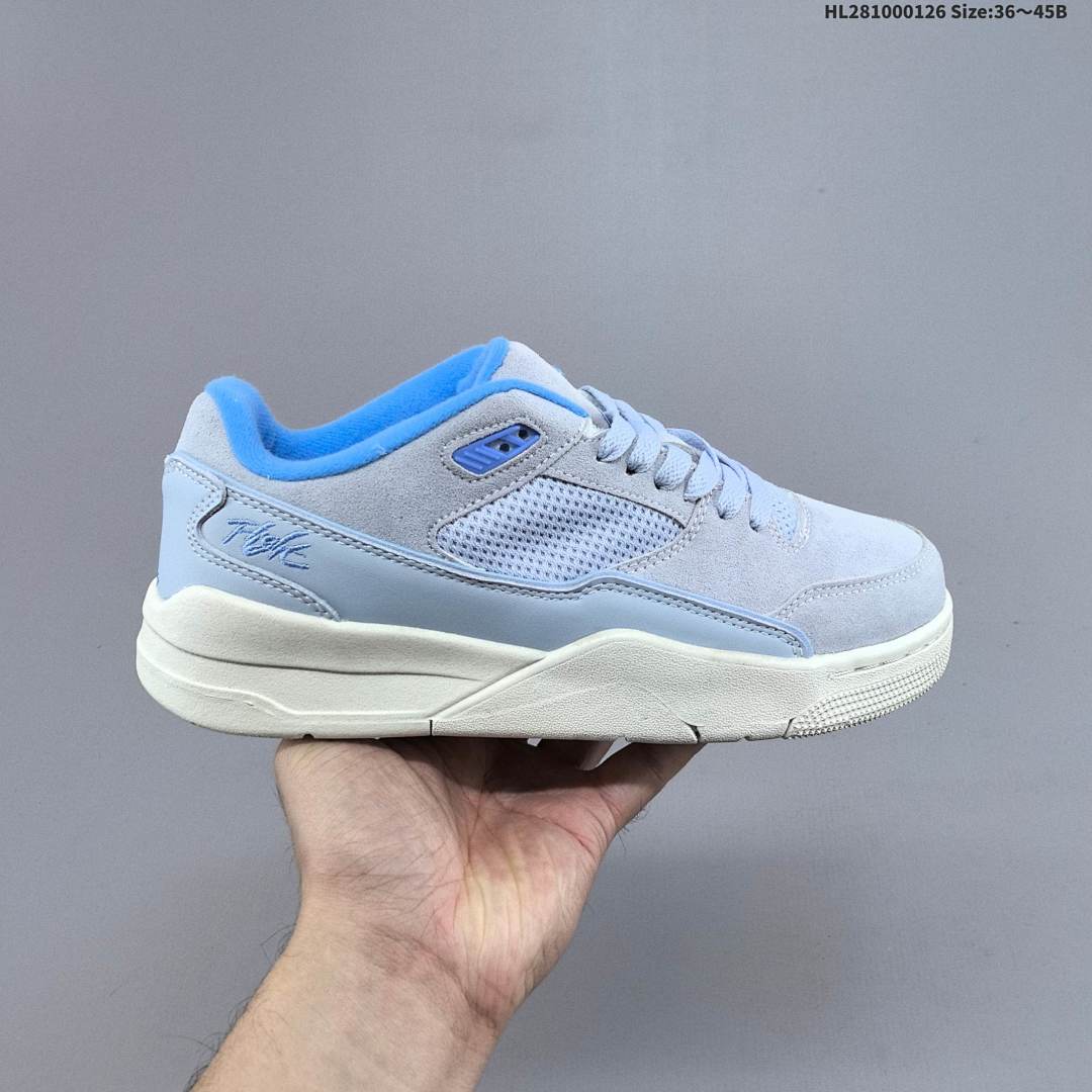 Who Decides War x Nike Jordan FLIGHT COURT ATE -006 36.5 37 - foto 7