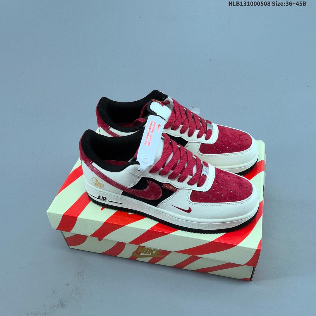 NIKE AIR FORCE 1‘07 LV8 - foto 3