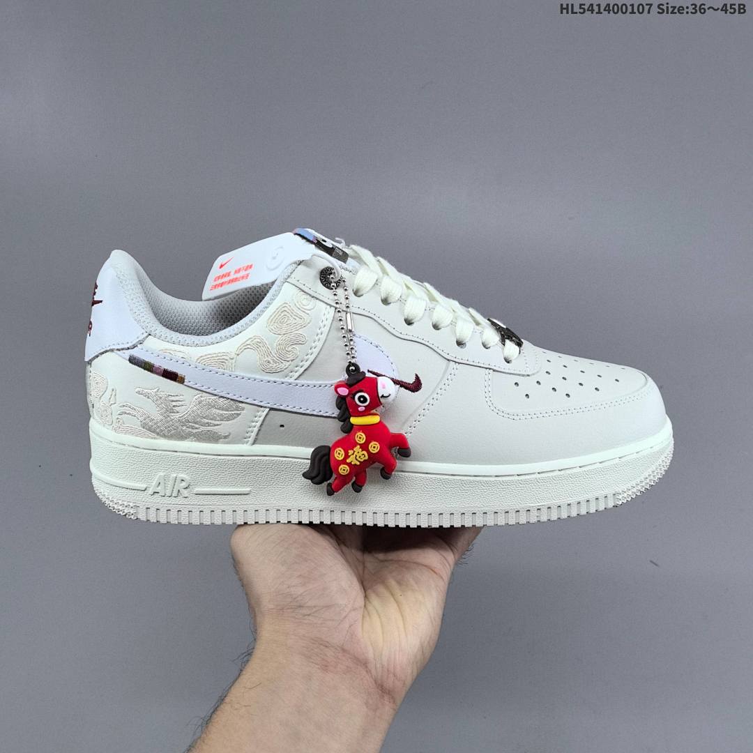 Nike Air Force1 07 low - foto 9
