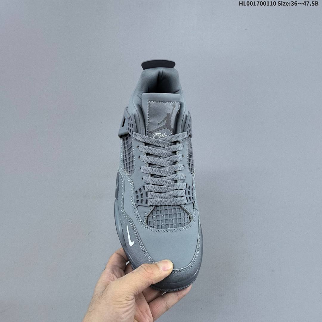 Nigel Sylvester x Air Jordan 4 OG BIKE AJ4 4 aj4 4 BMX Nigel Sy - foto 6