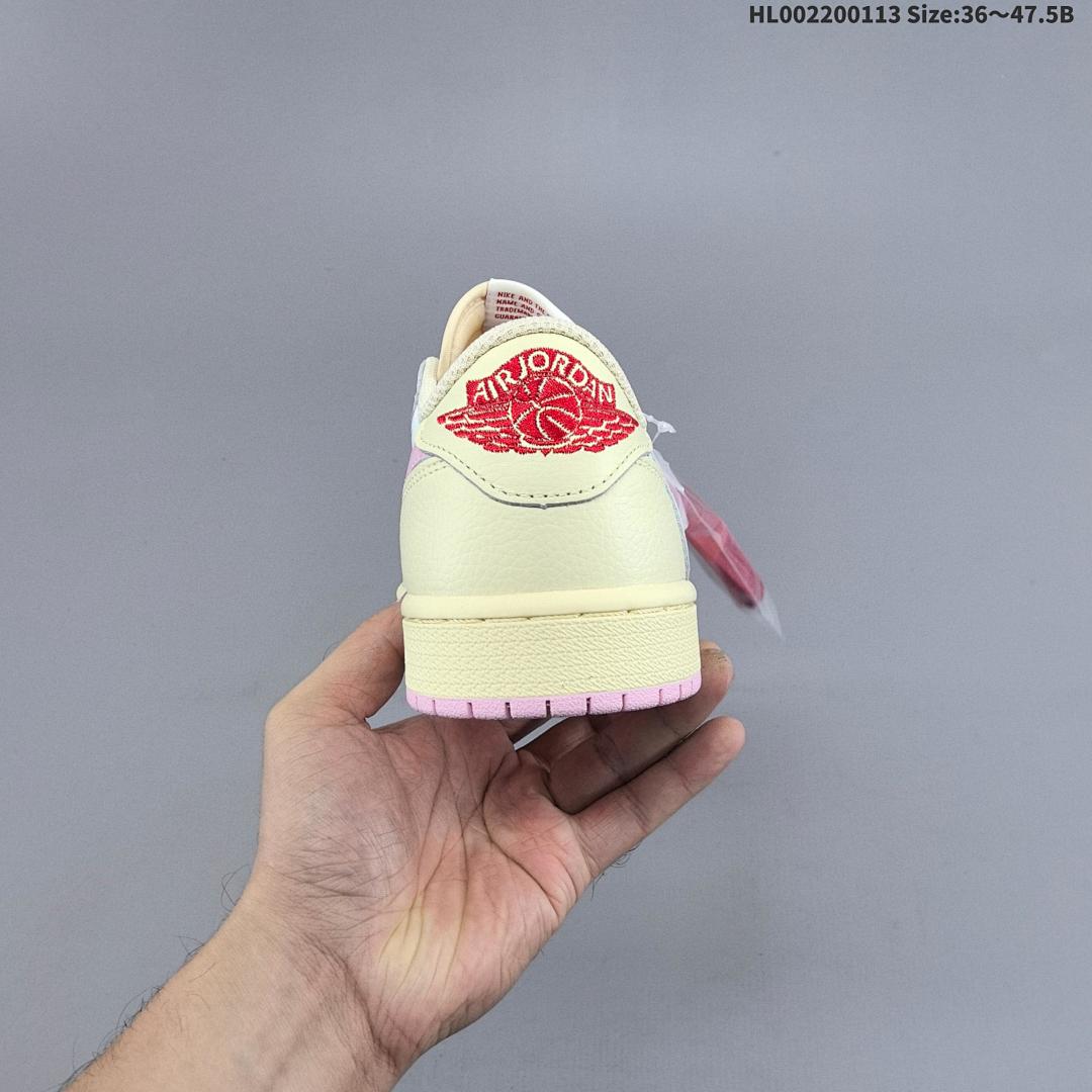 ❗️ Travis Scott x Air Jordan 1 Low AJ1 1 aj1 1 - foto 5