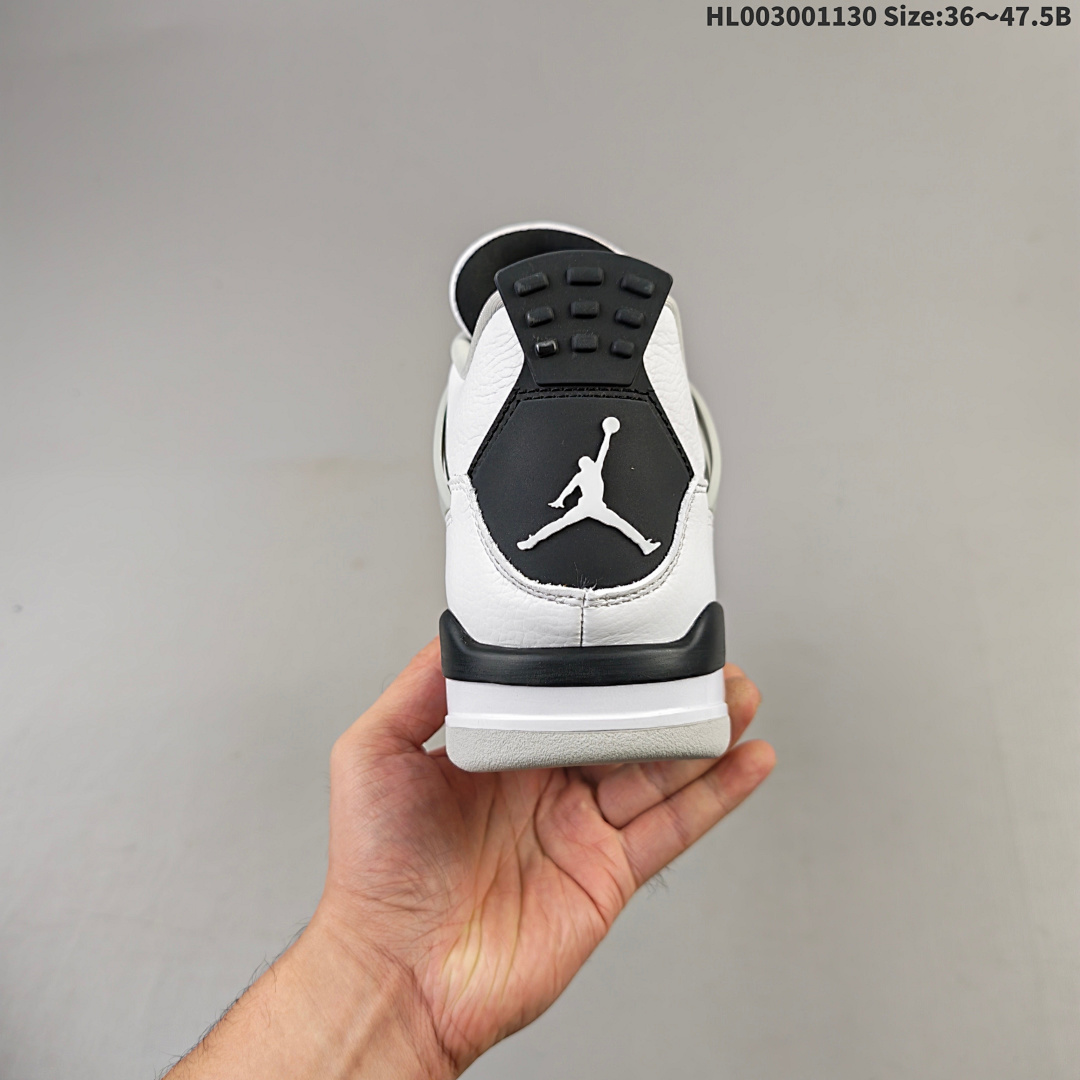 Air Jordan 4 Retro "Military Black" AJ4 4 aj4 - foto 5