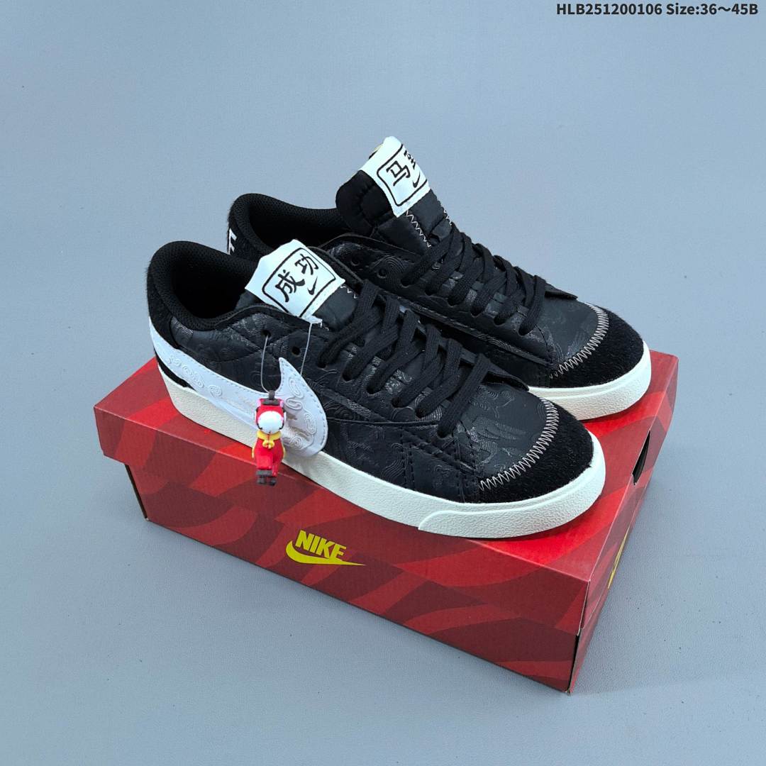 Nike Blazer Low‘77 Jumbo CNY -001