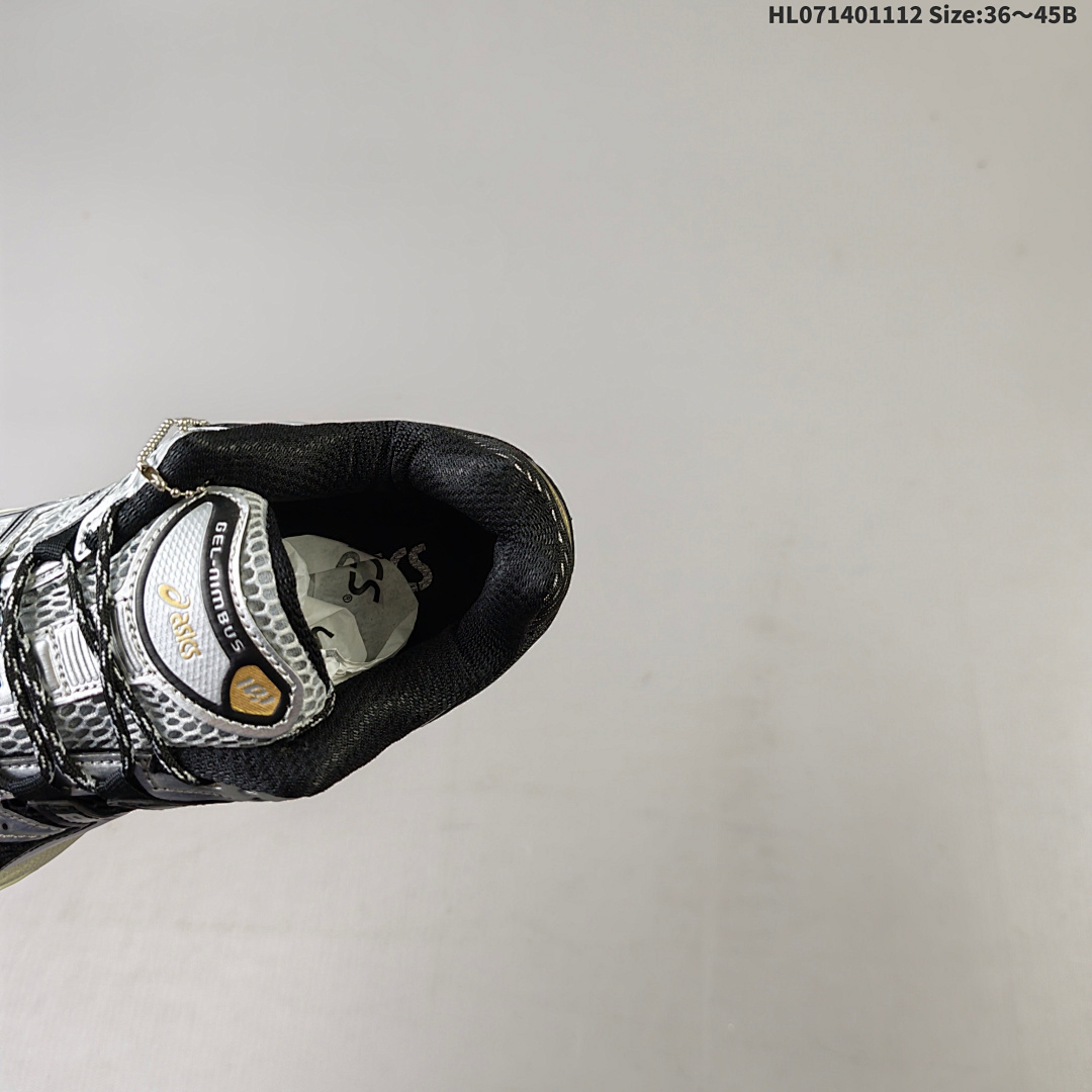 AsicsGel-Nimbus10.1 ASICS Min-Nano x ASICS Gel-Nimbus 10.1 - foto 3