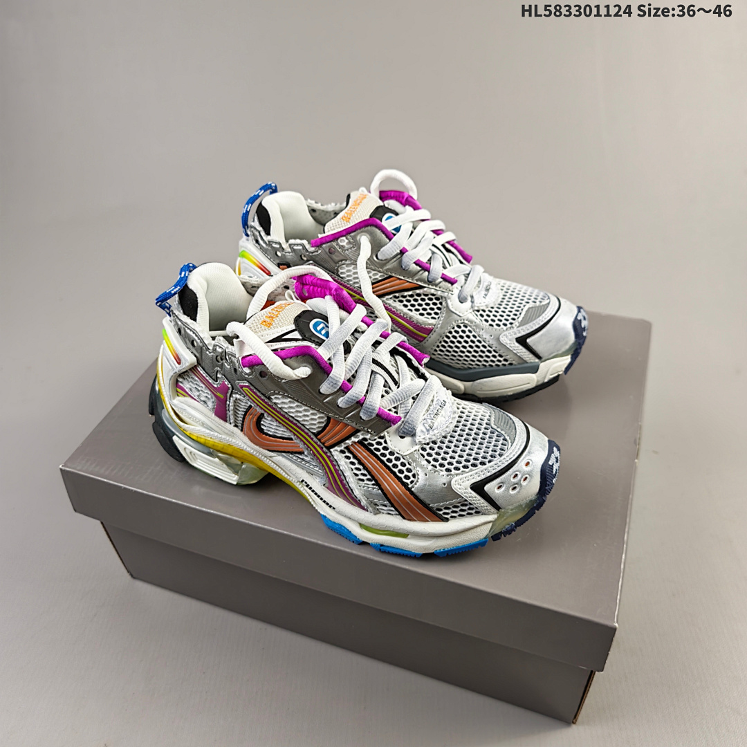 T1 BALENCIAGA Runner Sneaker - foto 6