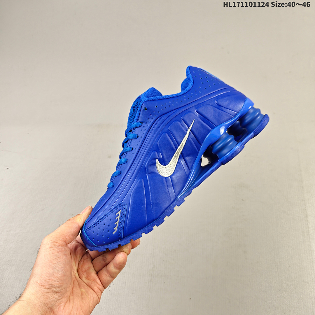 NIKE SHOX R4 -445 ID Size 46 - foto 8