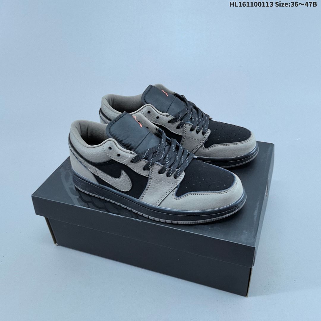 Nike Air Jordan 1 Low AJ1 -005 4