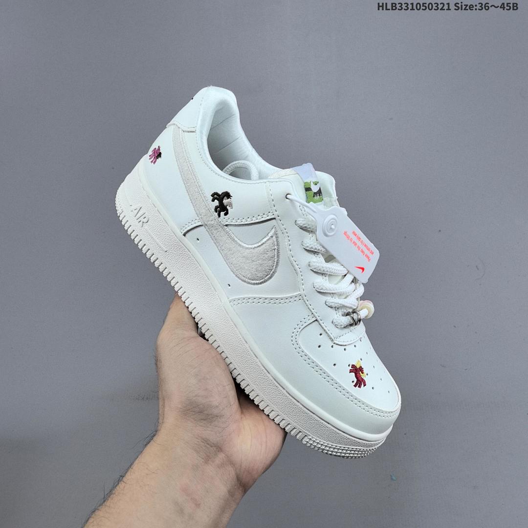 Nike Air Force 1& x27;07 CNY -011 Size 36.5 37. - foto 5