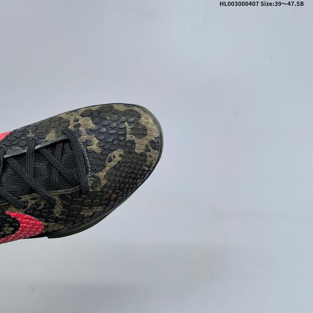 Nike Zoom Kobe 6 Protro "Italian Camo" 6 —— - foto 8