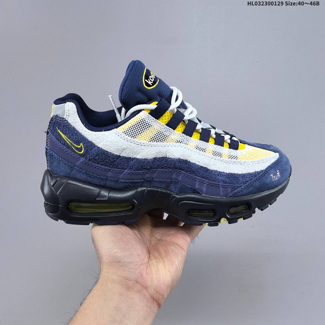 CDG x NIKE Air Max 95 Air Max 95 · Nike Air Max 95 - foto 9