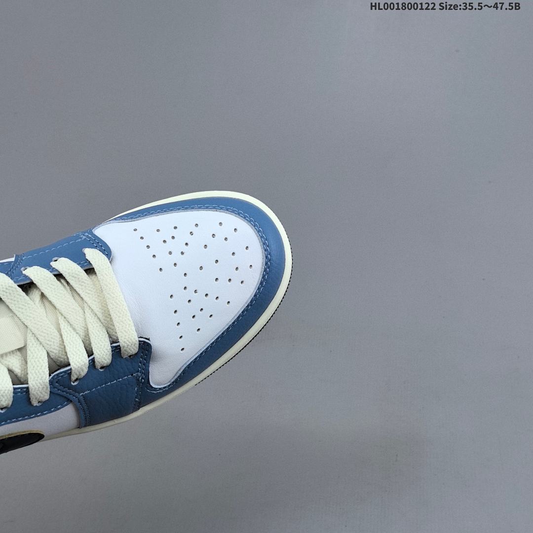Air Jordan 1 Low "Motion" AJ1 1 aj1 1 - foto 3