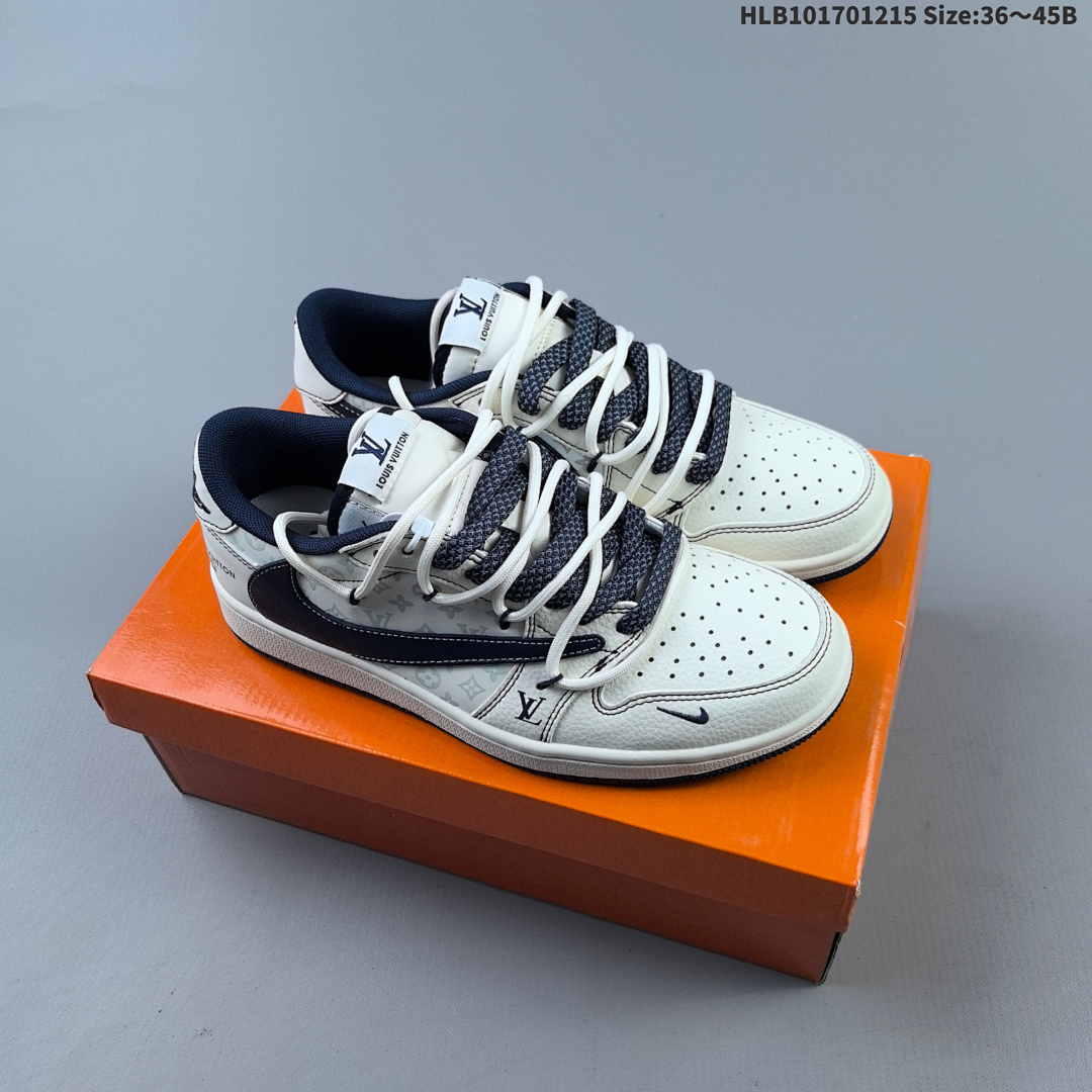Nike Air Jordan 1 x Travis Scott AJ1 ‘DIY’ - foto 4