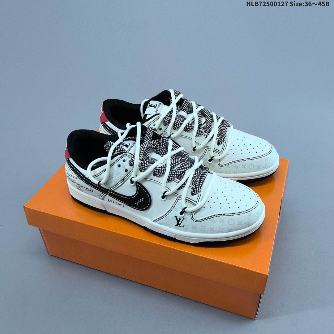 Nike Dunk Low Retro ‘DIY ’