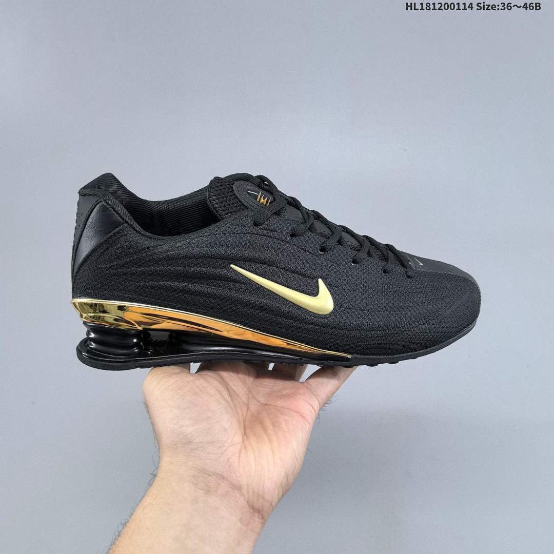 NIKE SHOX Z -001 ID Size 46B - foto 7
