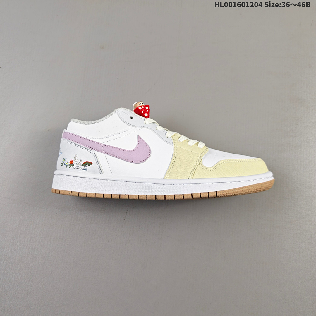 Air Jordan 1 Low "Mushroom" AJ1 1 aj1 1 - foto 9