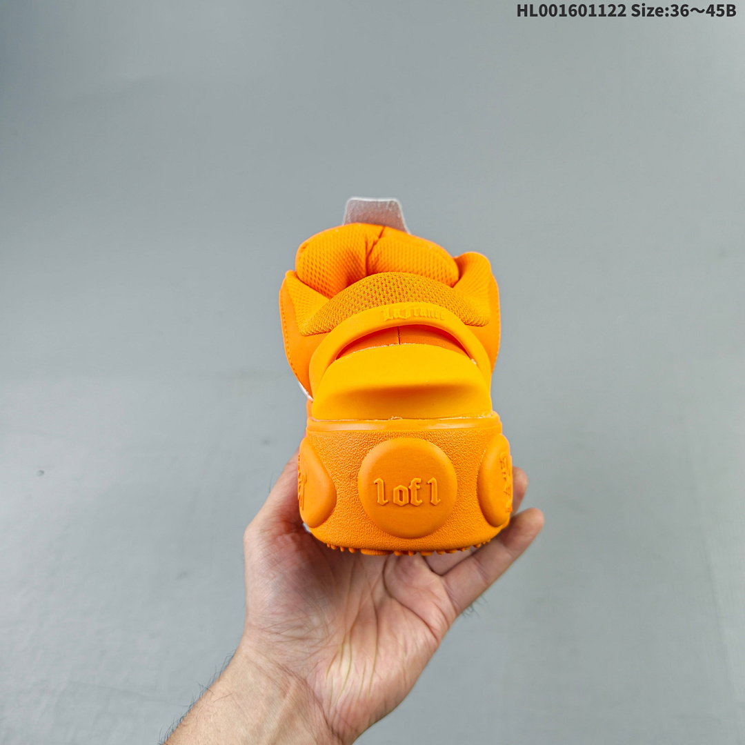 LaMelo Ball x Puma LaFrancé LaMelo Ball Pu - foto 6