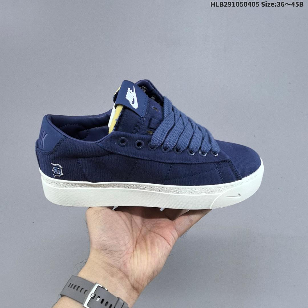 Nike Blazer Low‘77 Jumbo -400 ID Size 45B - foto 2