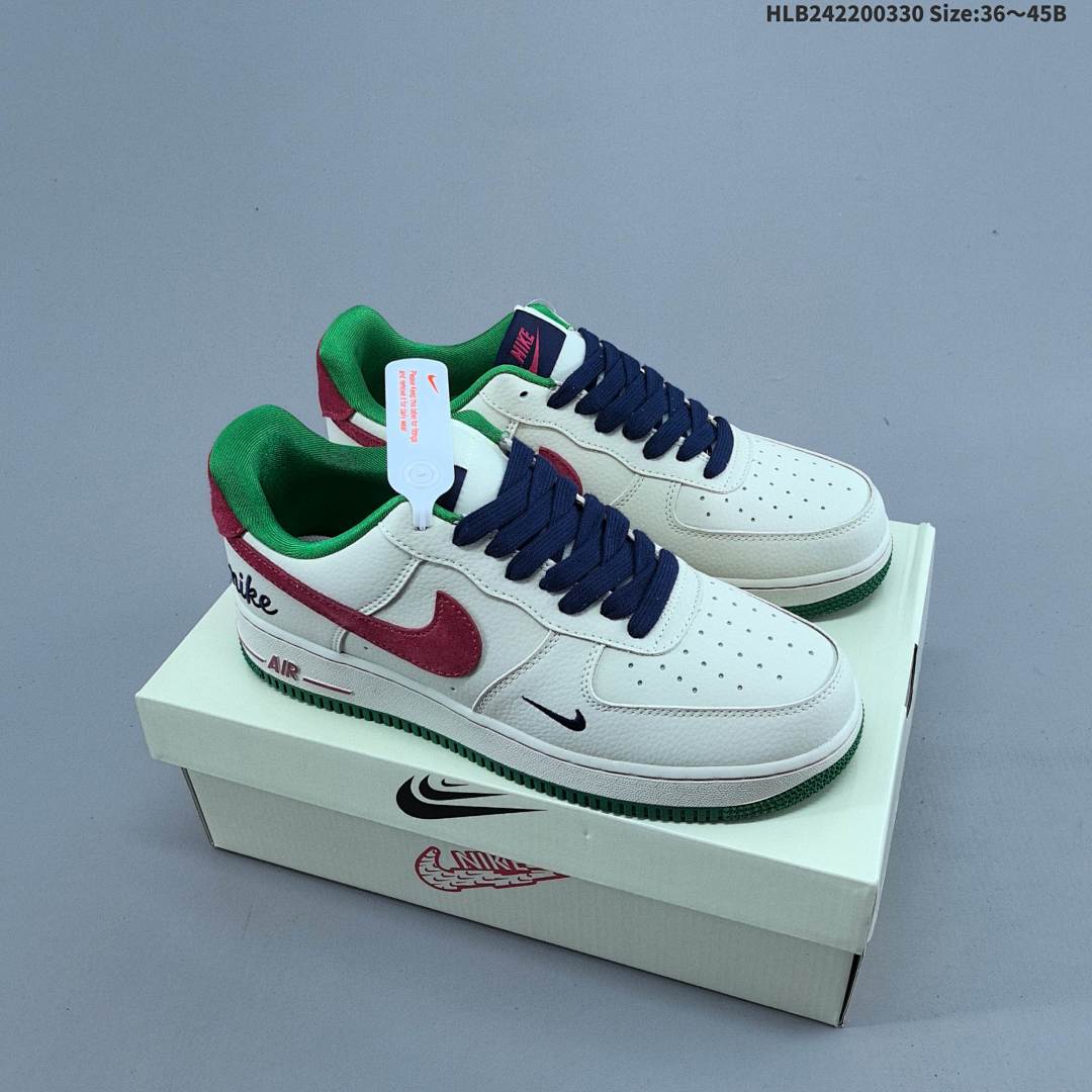 Nike Air Force1 07 low FV36