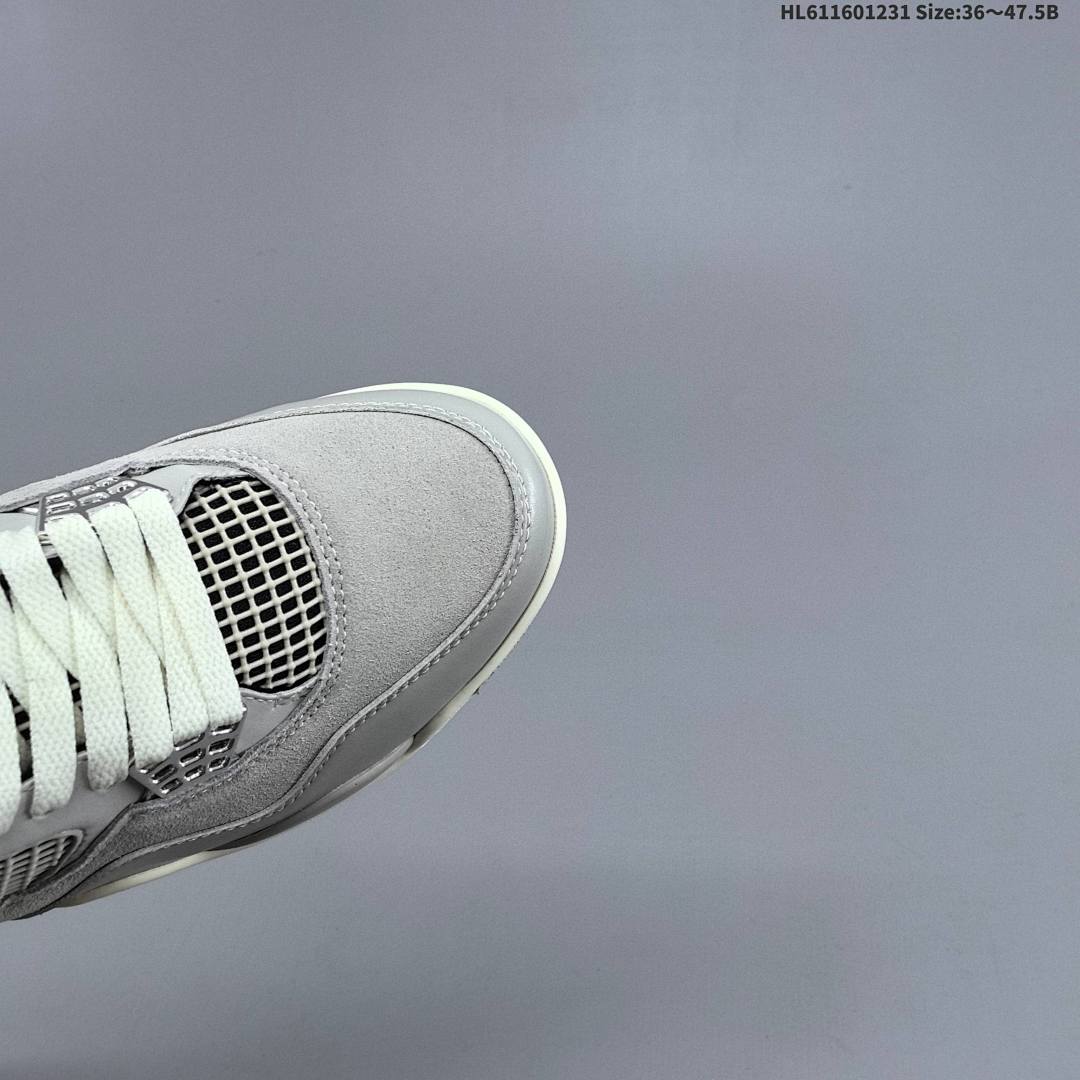 Air Jordan 4 Retro "Frozen Moments" AJ4 4 aj4 4 - foto 3