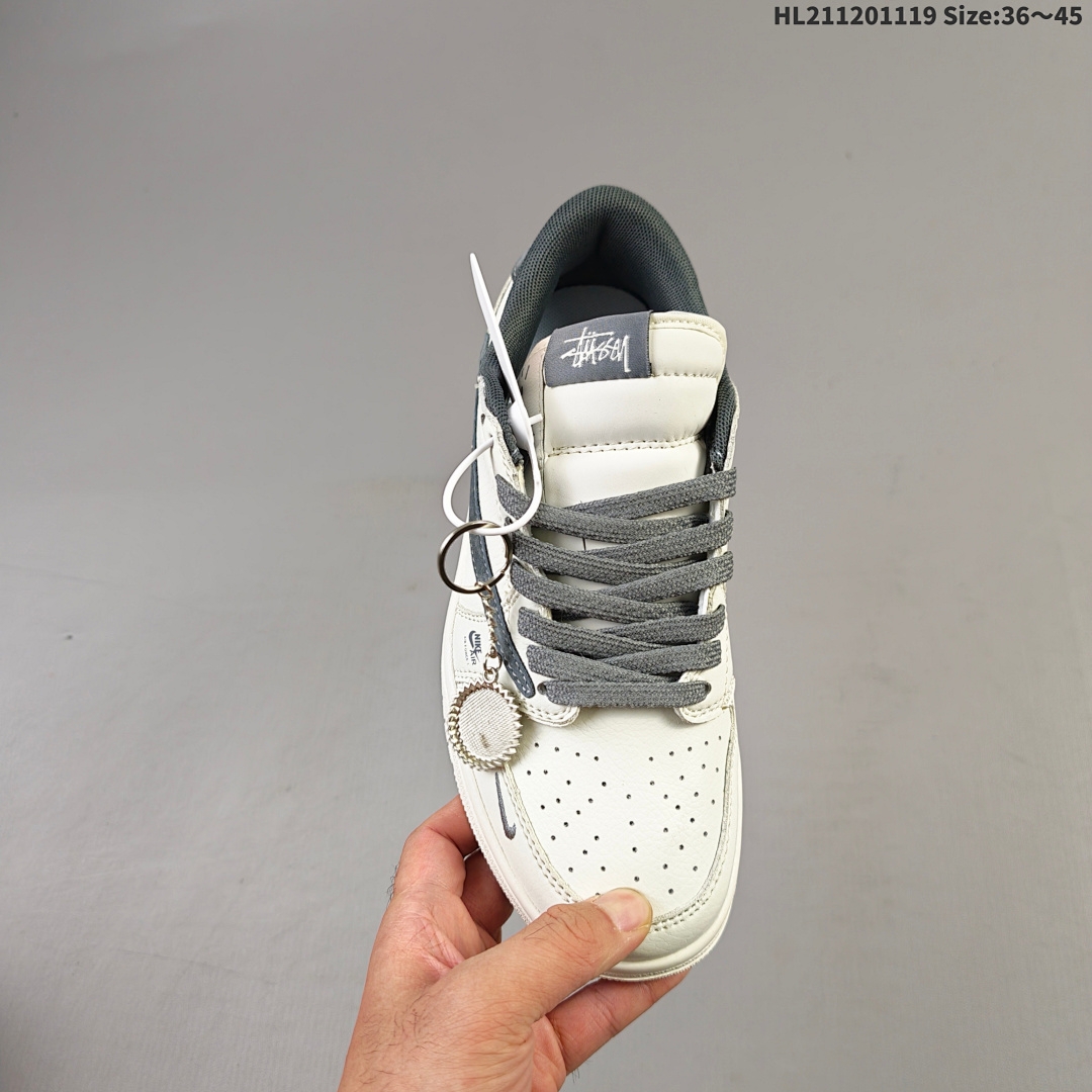 AJ1 Travis Scott x Air Jordan 1 ” Reverse Mocha “ AJ1 1 TS - foto 7