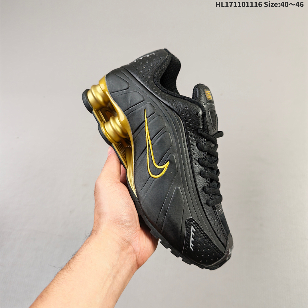 Nike Shox R4 + Nike Shox R4 Nike Shox R4 - foto 6