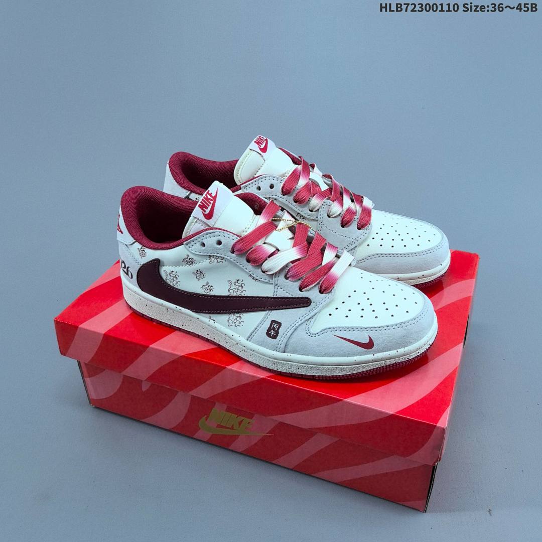 Nike Air Jordan 1 x Travis Scott AJ1 ‘DIY’ - foto 2