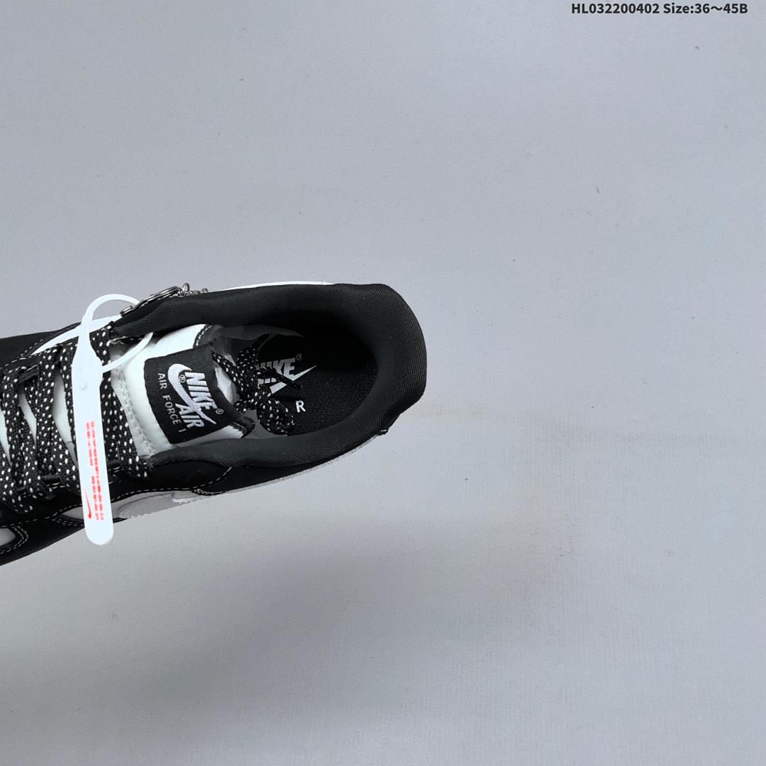 Nike Air Force1 07 low KJ16 - foto 9