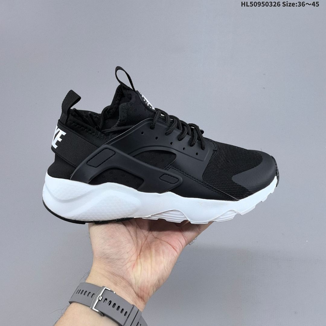 NIKE Air Huarache City Mid Lea 819685-101 - foto 2
