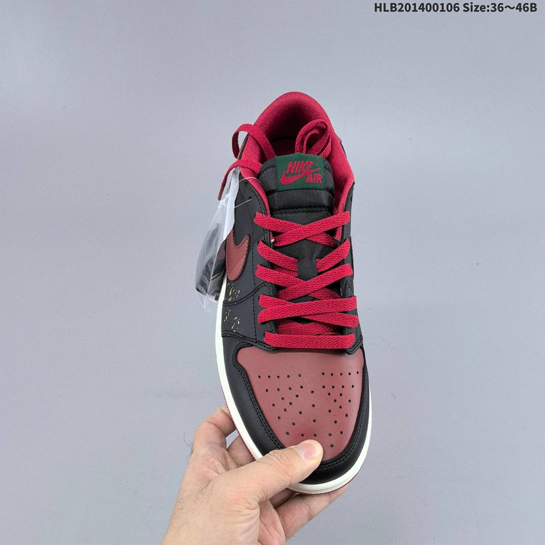 Nike Air Jordan 1 Low Retro OG AJ1 1 - foto 6