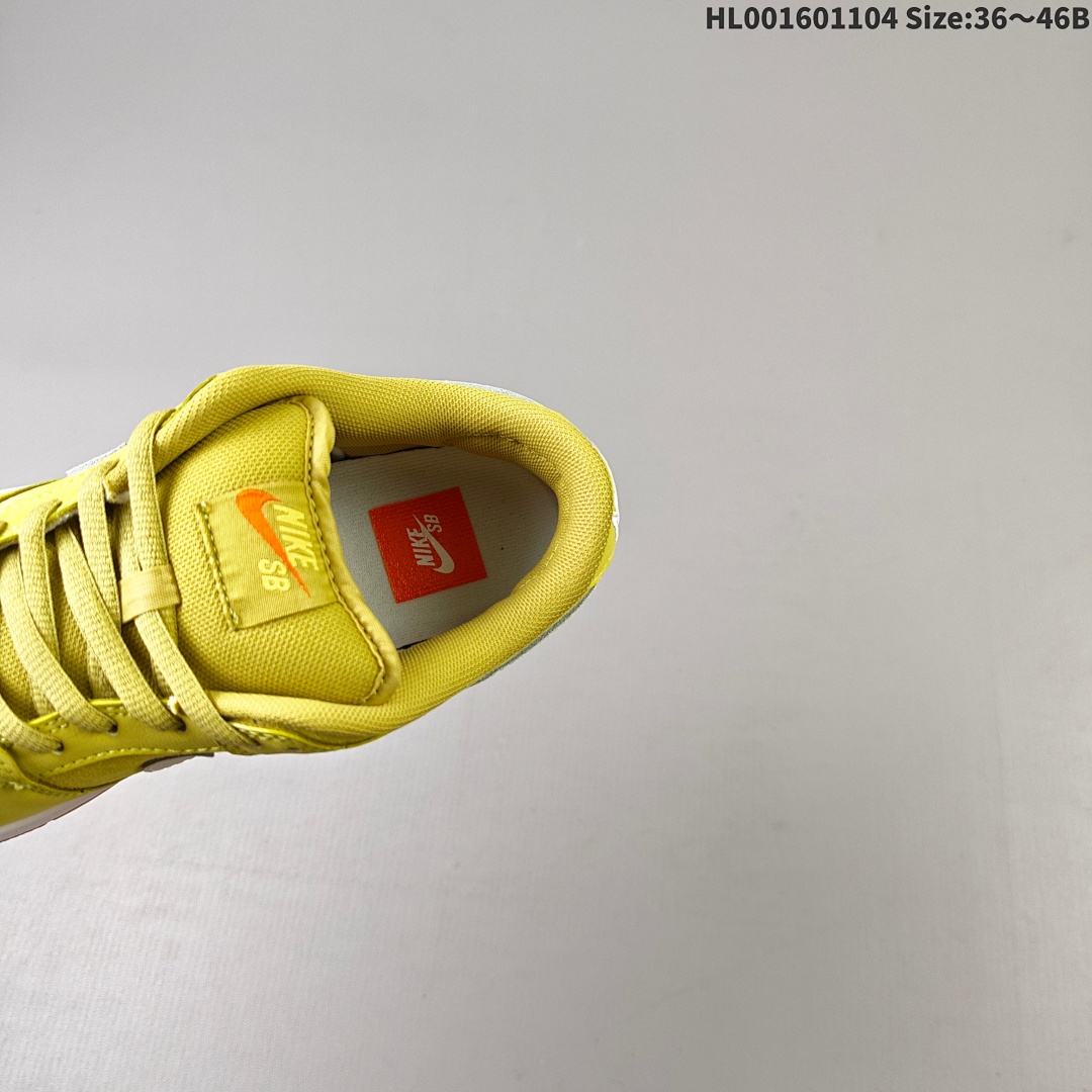Nike SB Dunk Low Pro ISO "Orange Label Saturn Gold" SB - foto 3