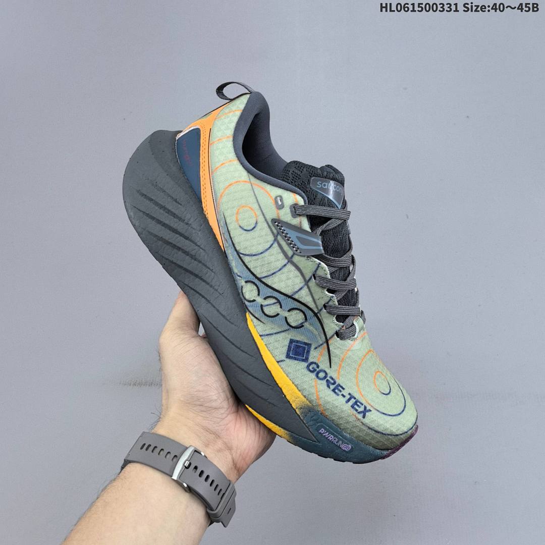 /Saucony Triumph 22 22 3D PWRRUN+ - foto 5