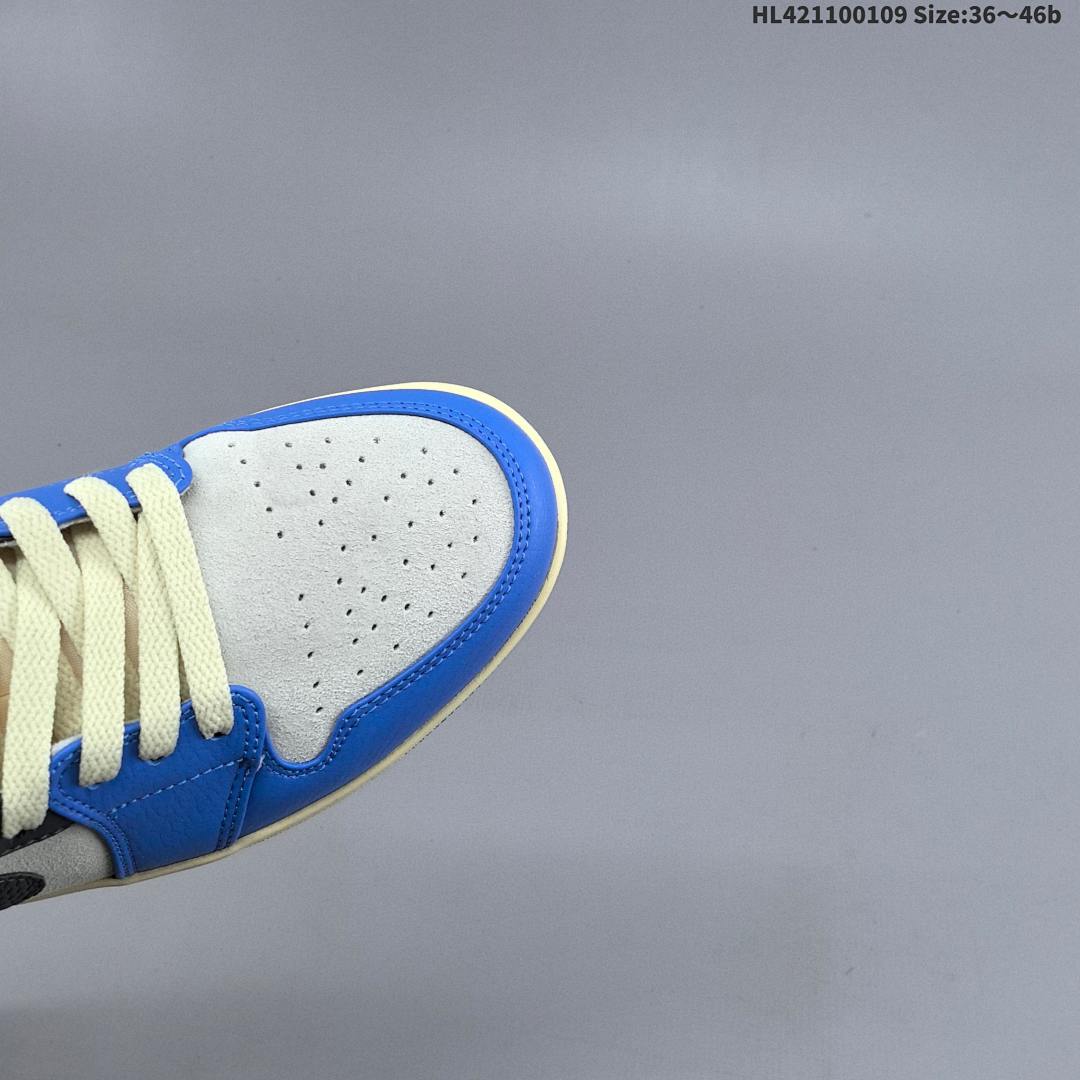 Nike Air Jordan 1 Low AJ1 1 -469 - foto 3