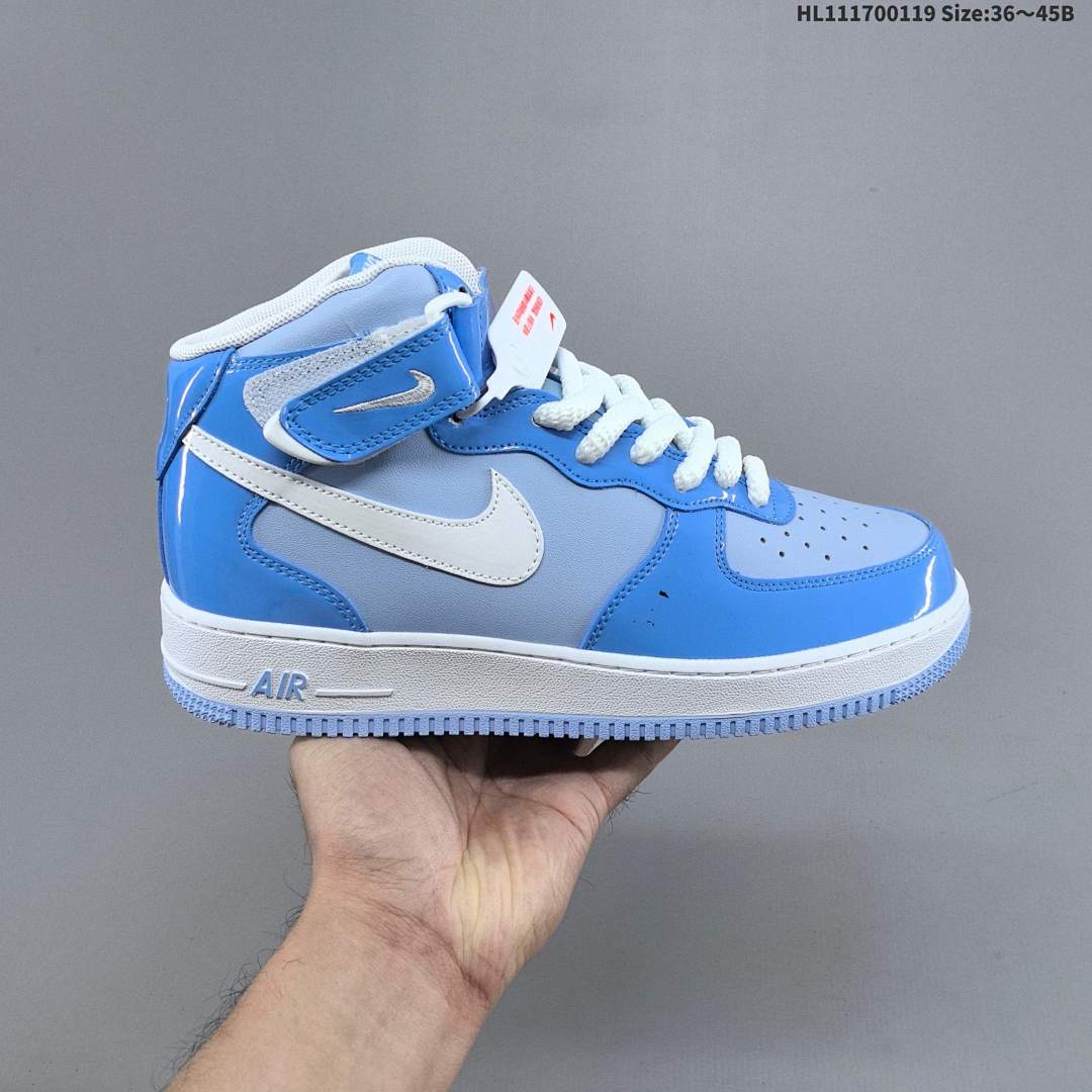 Nike Air Force 1 Mid 07 -0 - foto 9