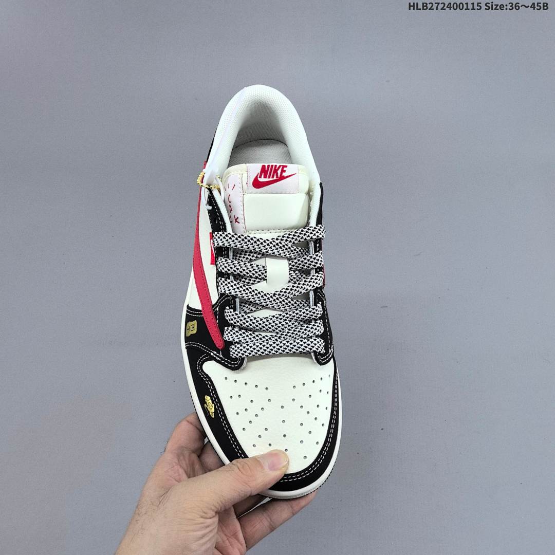 Nike Air Jordan 1 x Travis Scott AJ1 ‘DIY’ - foto 6