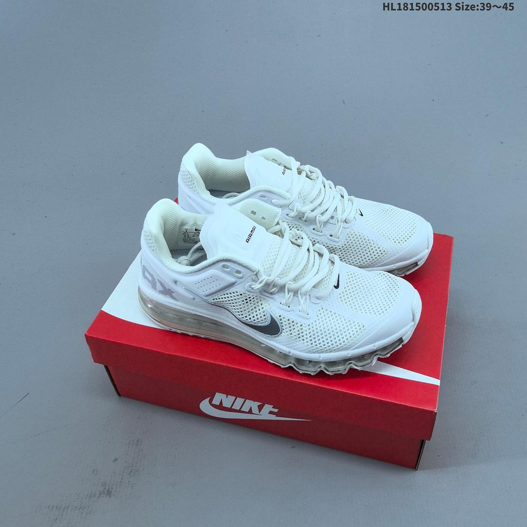 Nk Air Max 2013 Max Air 555753- - foto 2