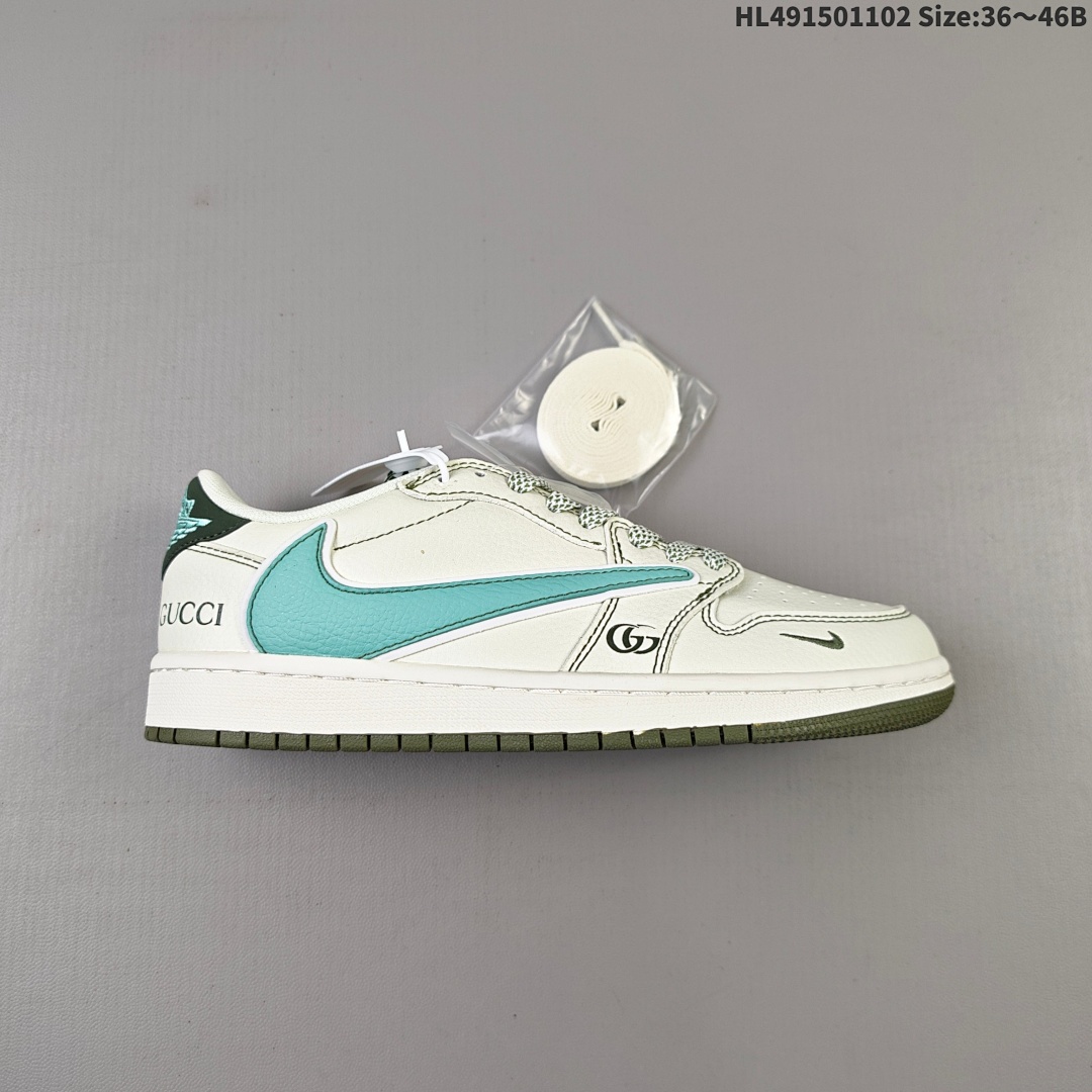 Nike Air Jordan 1 x Travis Scott AJ1 ‘DIY’