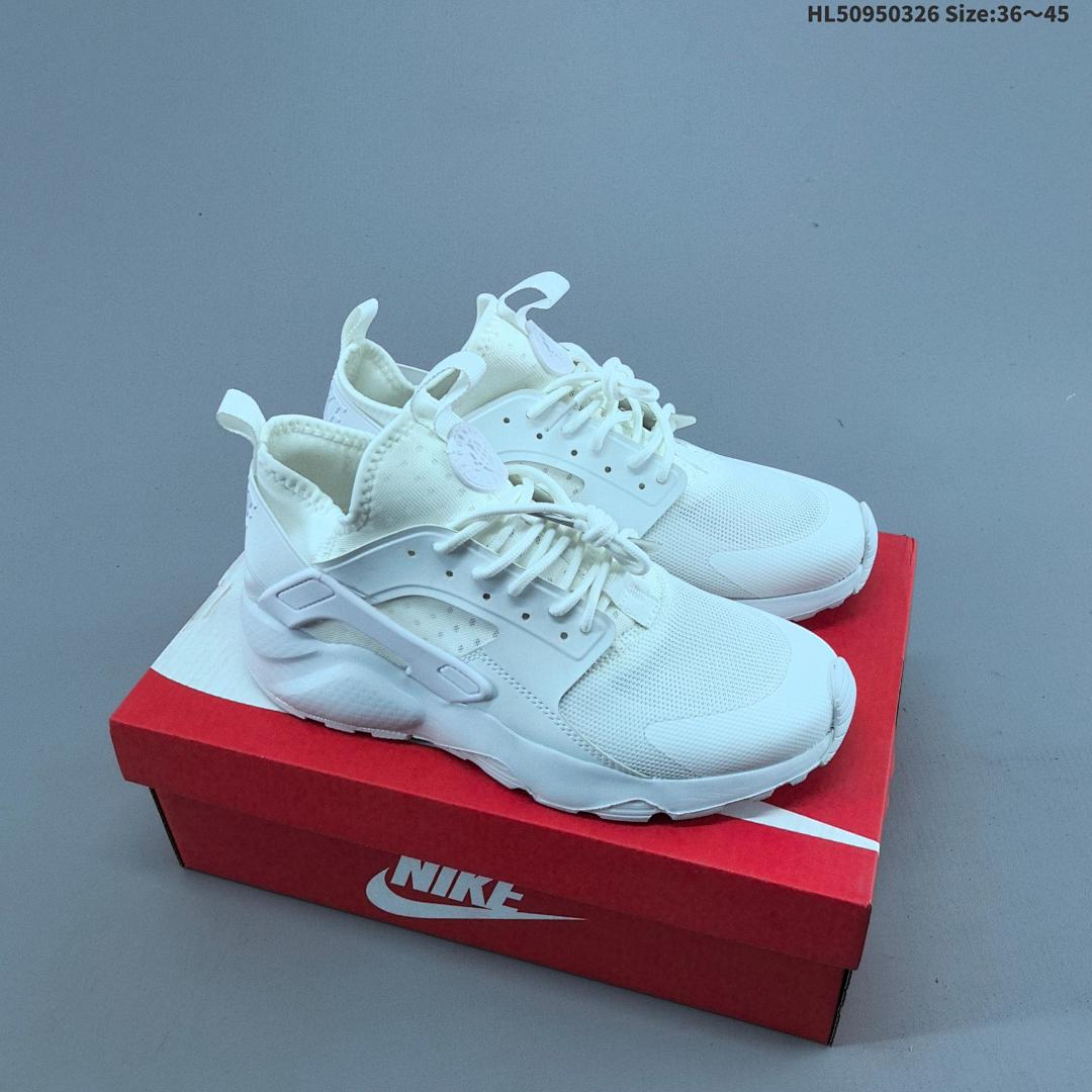 NIKE Air Huarache City Mid Lea 819685-101