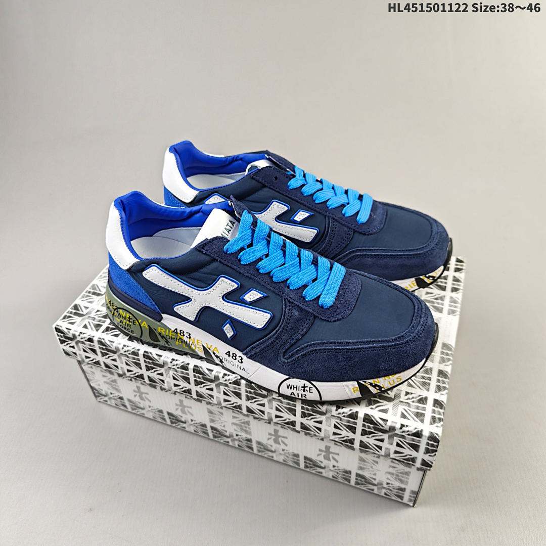 PREMIATA ART.MICK VAR.1280 MICK_1280 2504027 - foto 2