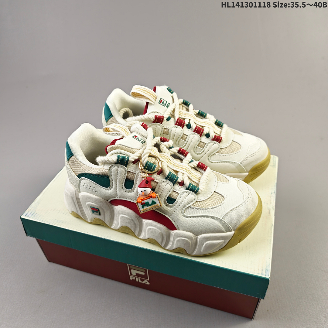 Etudes x FILA TPU