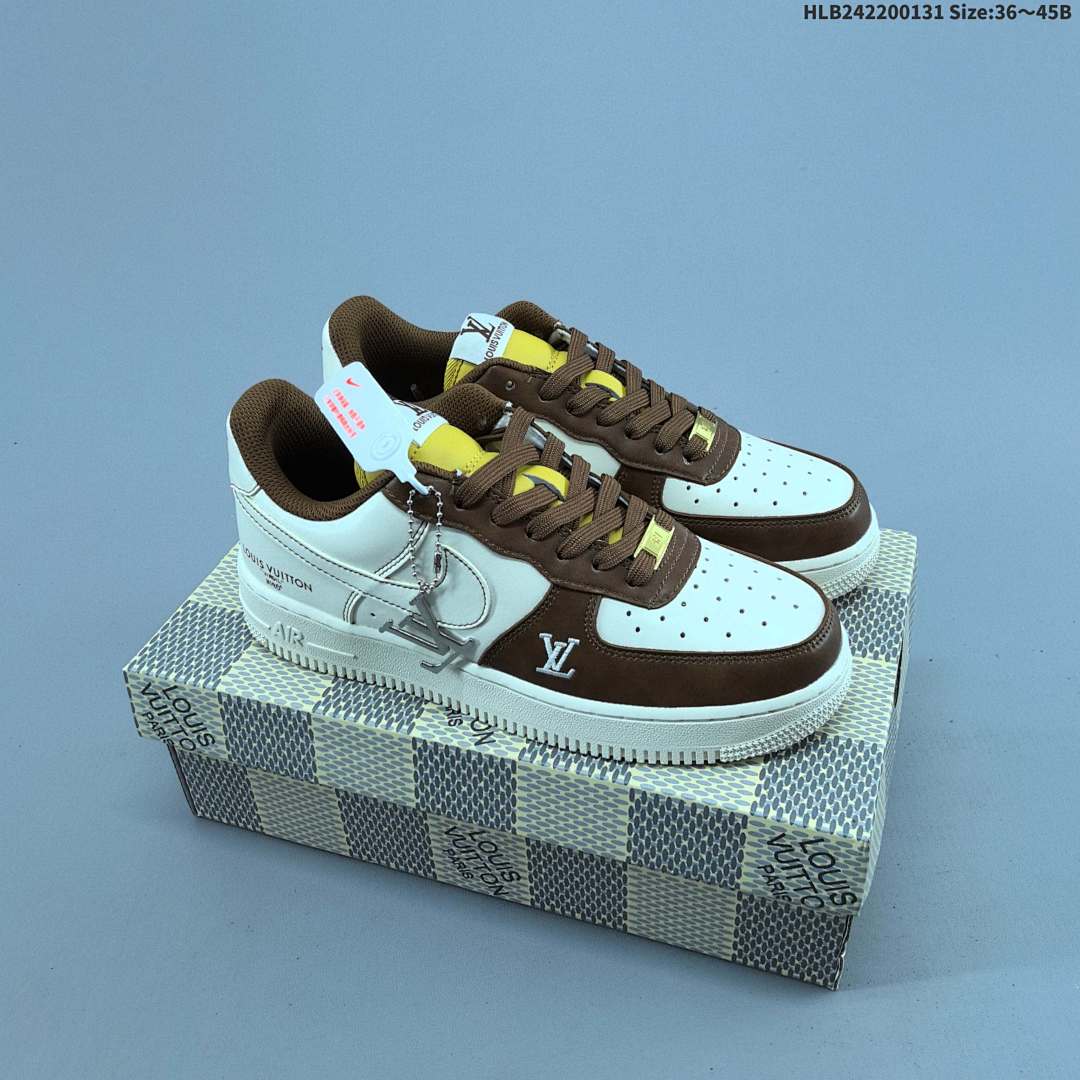 NIKE AIR FORCE 1‘07 LV8 -56 - foto 2