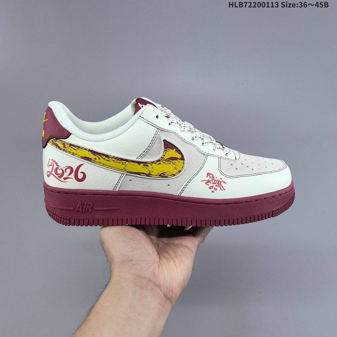 NIKE AIR FORCE 1‘07 LV8 -0 - foto 8