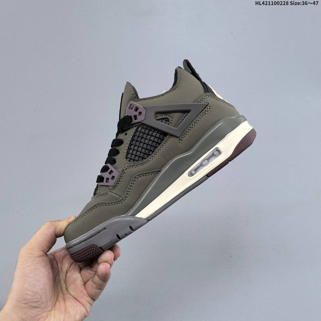 Air Jordan 4 Retro · AJ4 IF3102-200 HL421100228 Size 47 - foto 4