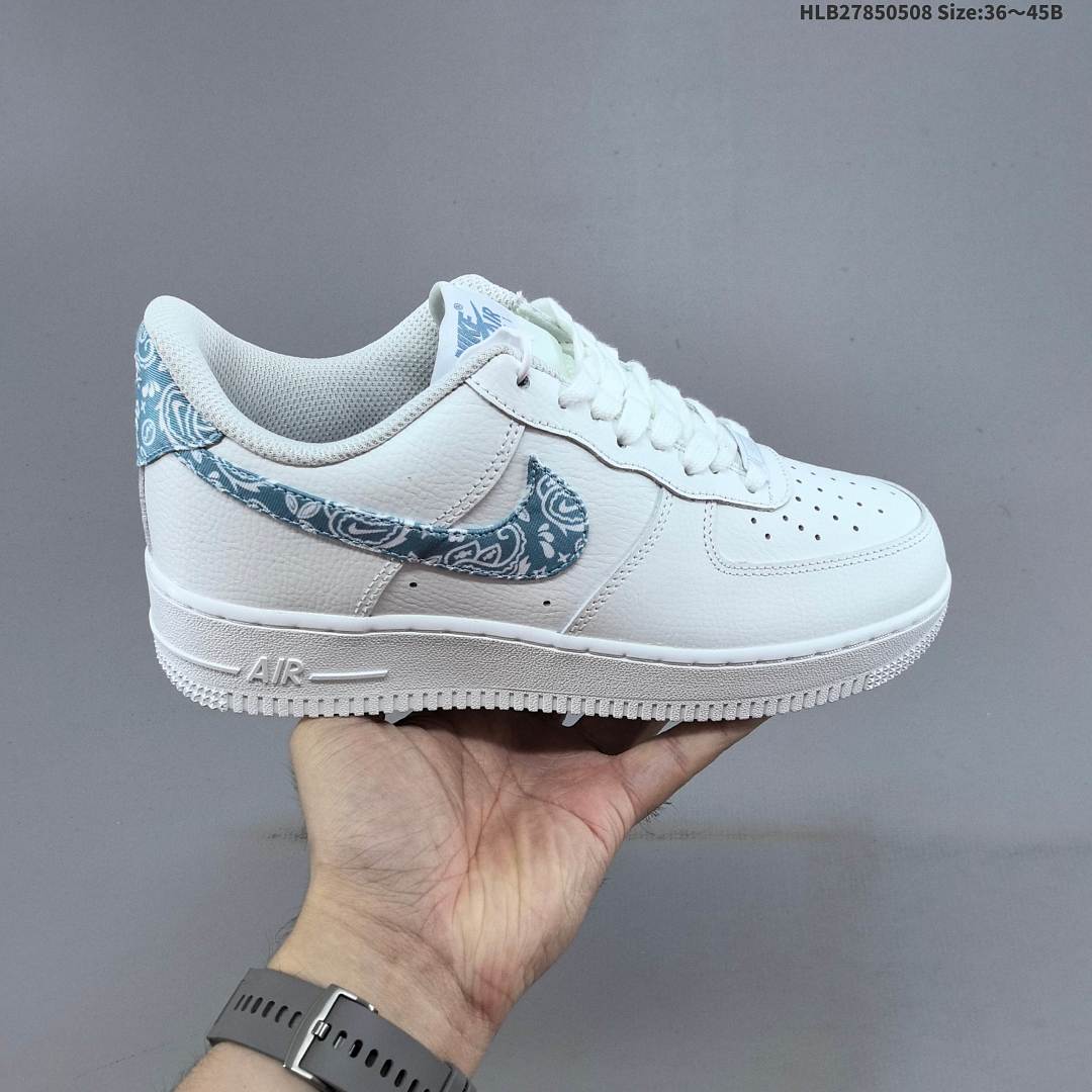 Nike AIR FORCE 1‘07 Force 1 - foto 3