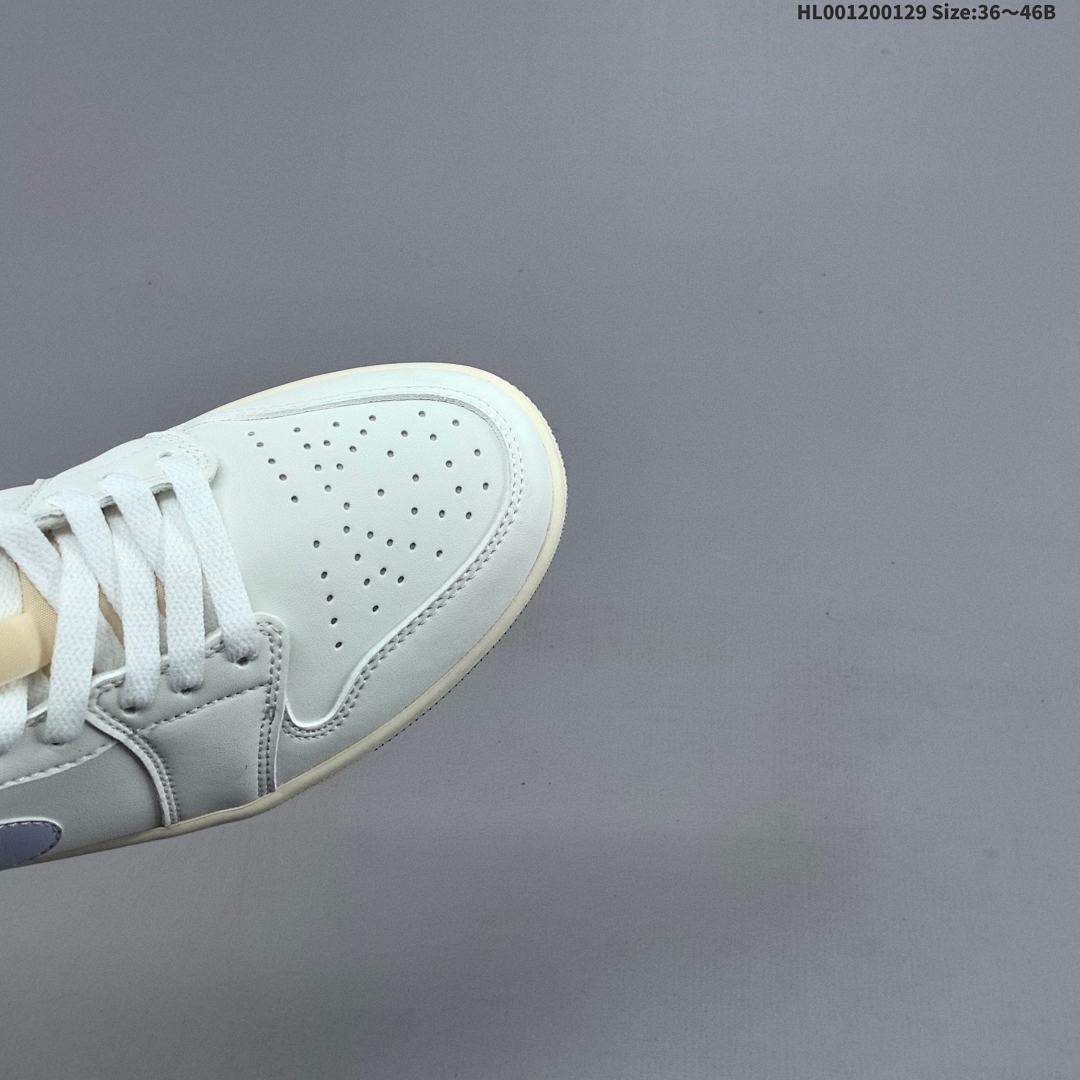 Air Jordan 1 Low "Ghost" AJ1 1 aj1 1 - foto 3