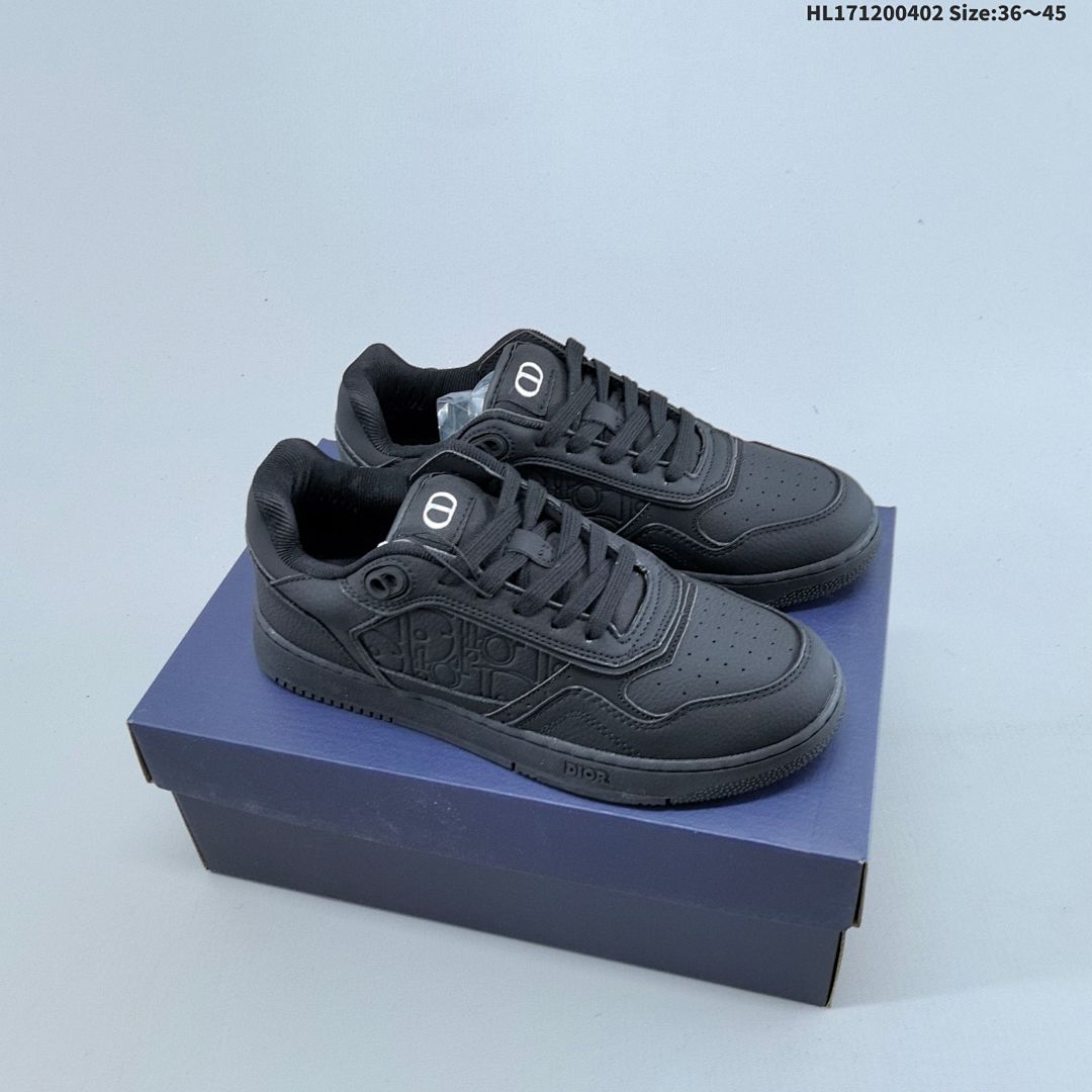 DIOR B27 LOGO ID:HL171200402 Size:36 45