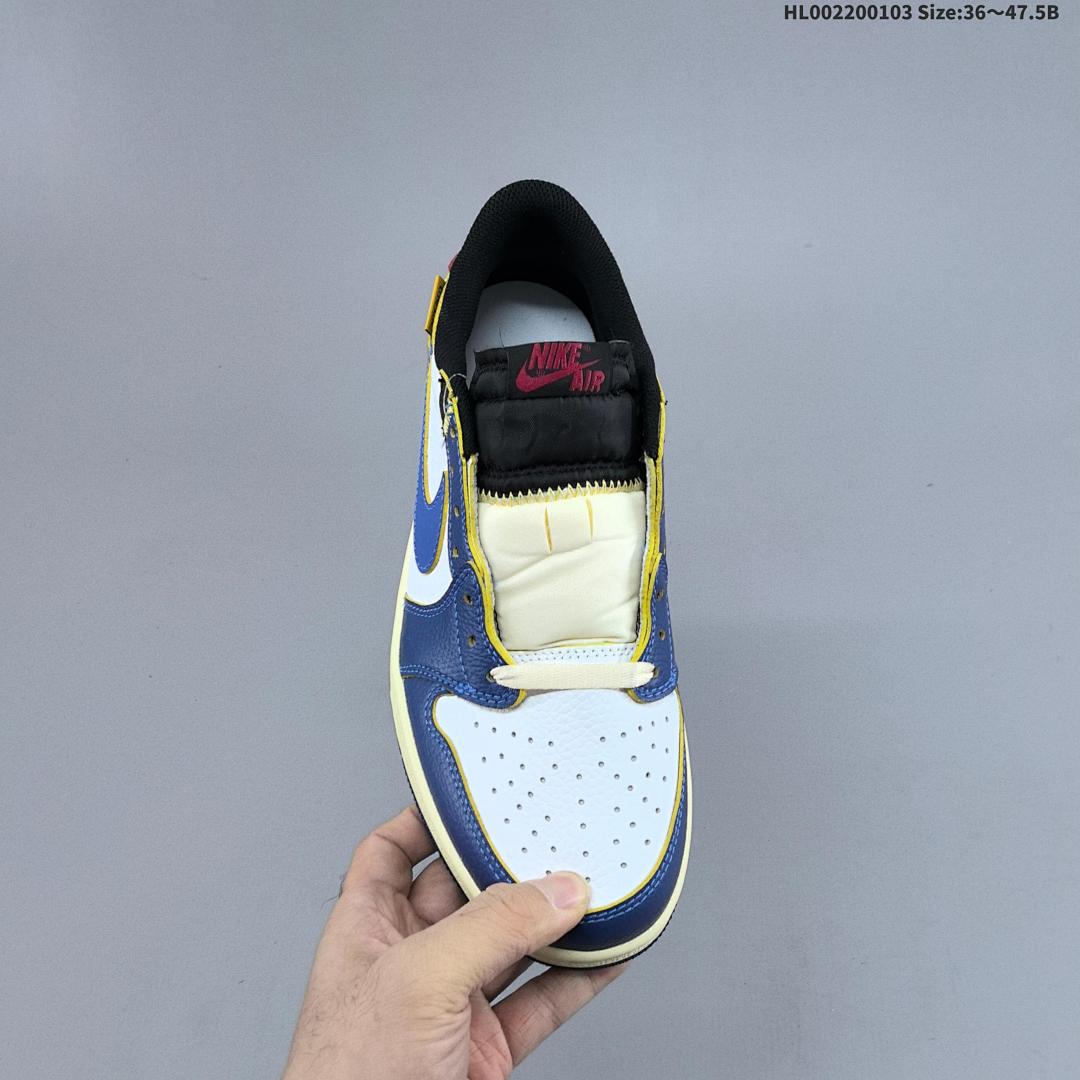 Union LA x Air Jordan 1 Low AJ1 1 aj1 1 - foto 6