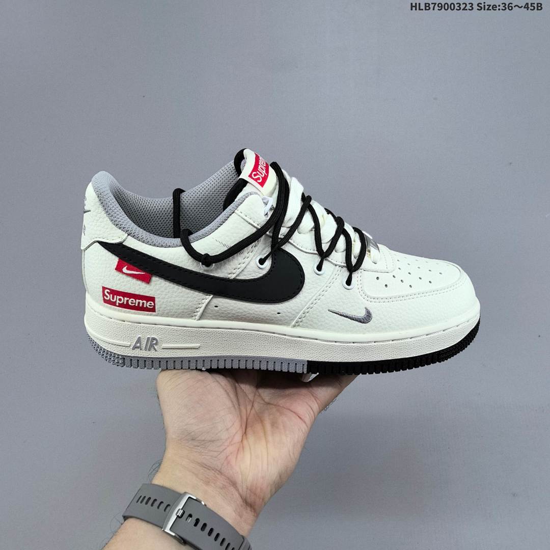 Nike Air Force1 07 low D - foto 4