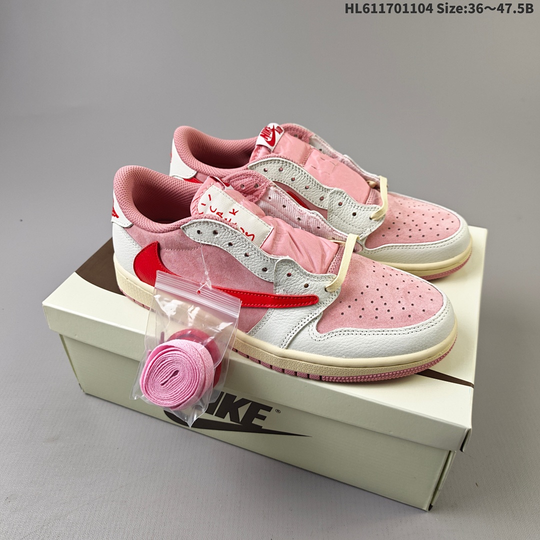 Nike Air Jordan 1 x Travis Scott AJ1 - foto 2