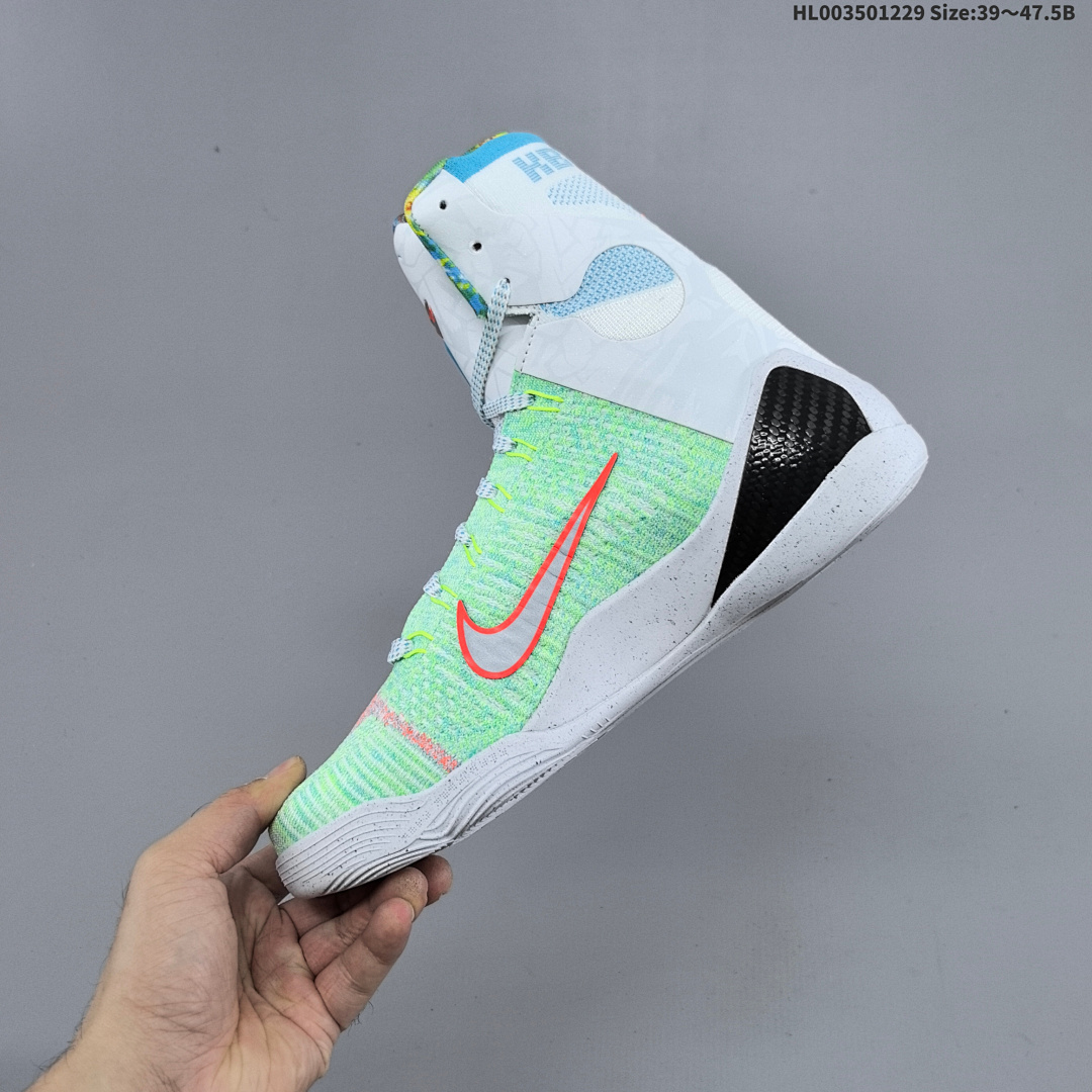 Nike Kobe 9 Elite Protro "What The" 9 Nike Kobe 9 - foto 7